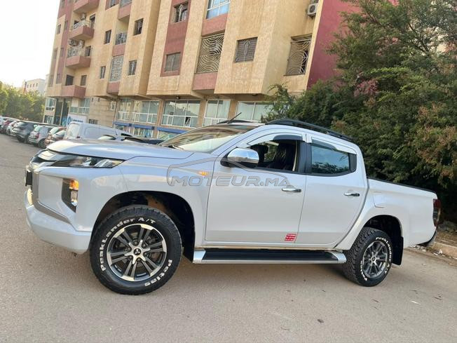 Mitsubishi L200 Diesel Manuelle 2022 à Meknès