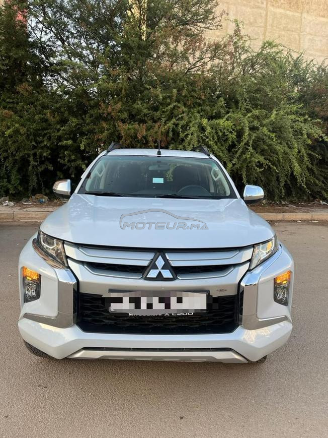 Mitsubishi L200 Diesel Manuelle 2022 à Meknès
