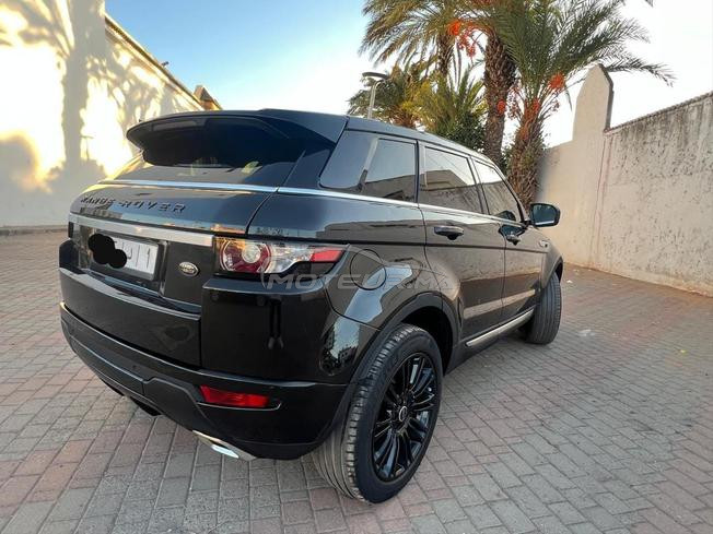 evogue range rover