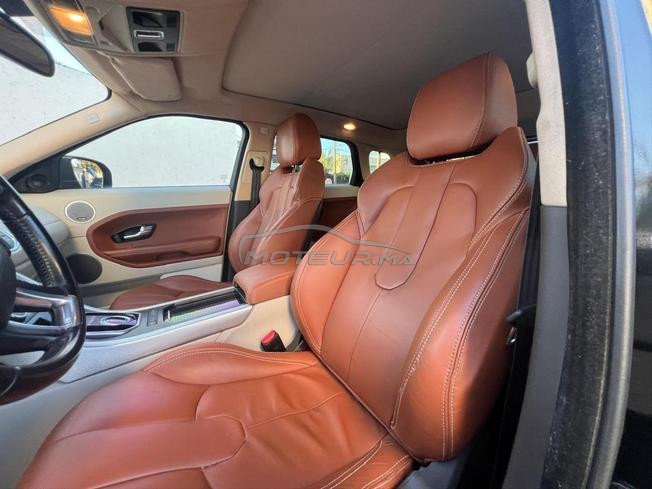 evogue range rover