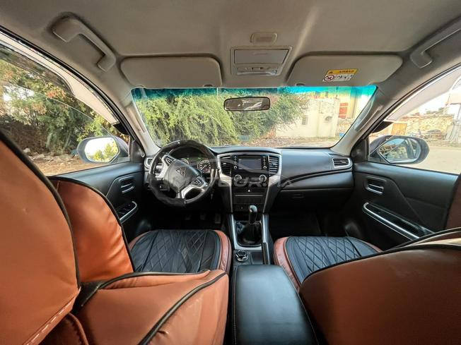 Mitsubishi L200 Diesel Manuelle 2022 à Meknès