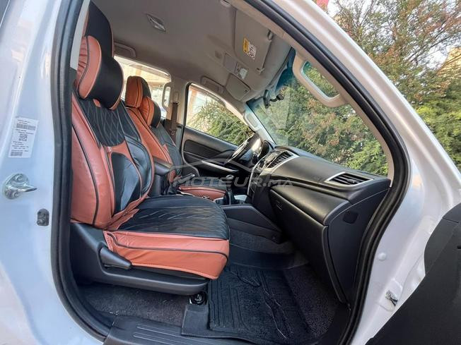 Mitsubishi L200 Diesel Manuelle 2022 à Meknès