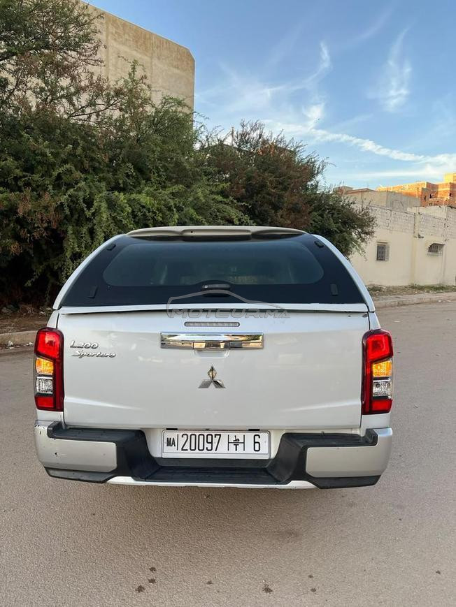 Mitsubishi L200 Diesel Manuelle 2022 à Meknès