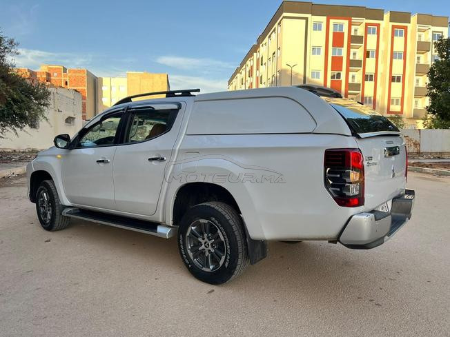 Mitsubishi L200 Diesel Manuelle 2022 à Meknès