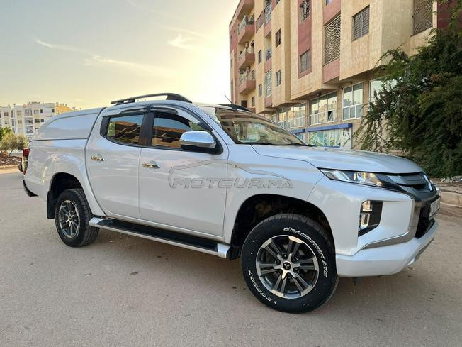 Mitsubishi L200 Diesel Manuelle 2022 à Meknès