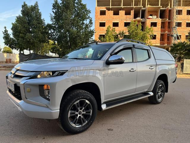 Mitsubishi L200 Diesel Manuelle 2022 à Meknès - 2