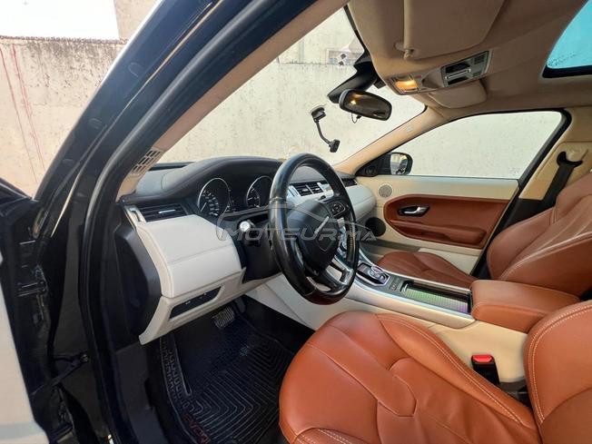 evogue range rover