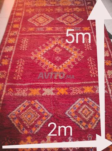 Tapis 5m sur 2m - 2