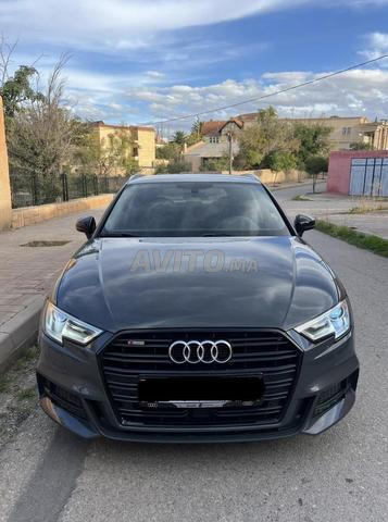 Audi A3 S line 2018 Nardo Grey