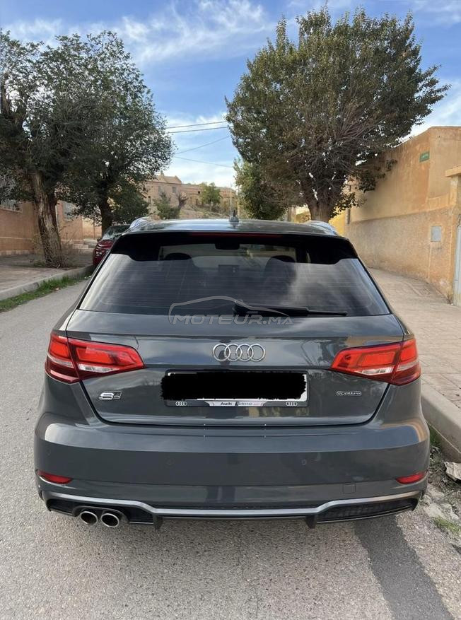 Audi A3 Sline 2018 Nardo Grey