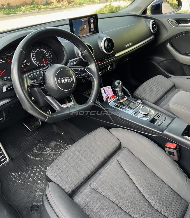 Audi A3 Sline 2018 Nardo Grey