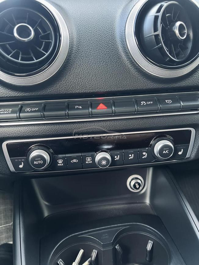 Audi A3 Sline 2018 Nardo Grey