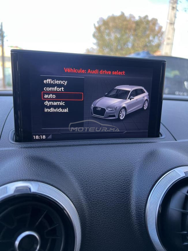 Audi A3 Sline 2018 Nardo Grey