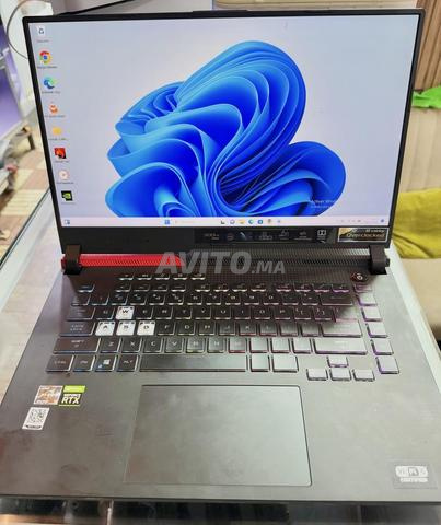 Asus ROG STRIX G15 RYZEN 9 5900HX