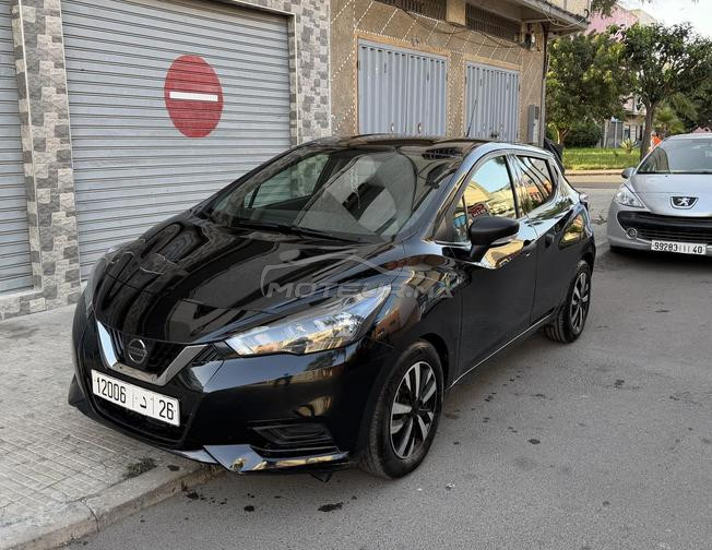 Nissan Micra Diesel