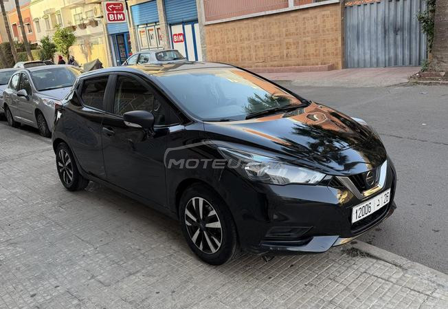 Nissan Micra Diesel