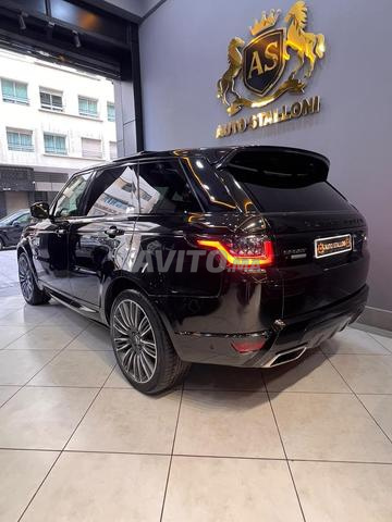 Range Rover Sport Autobiography Emporte 2018 - 2
