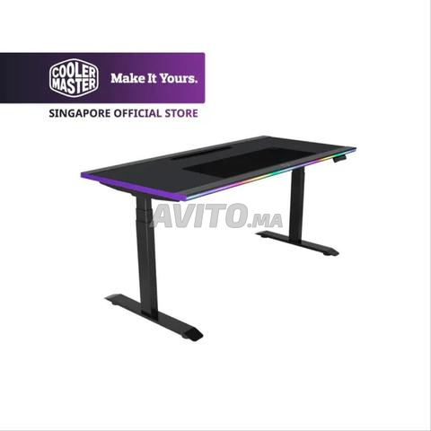 🖥️ Cooler Master GD160 ARGB – مكتب للألعاب - 2