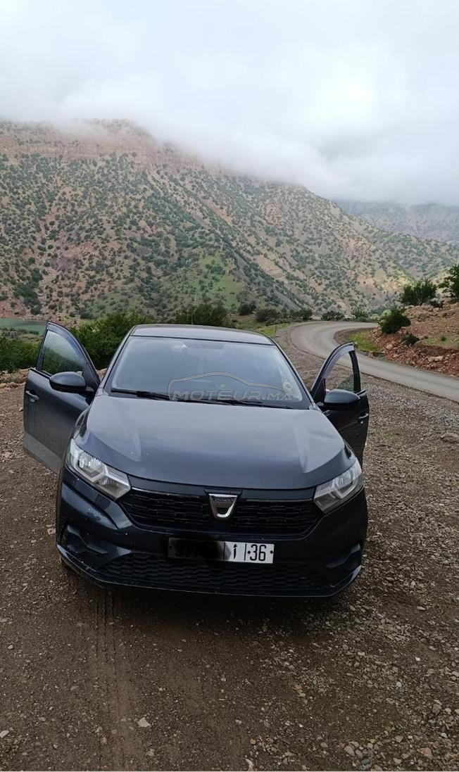 avendre dacia  1 ère main