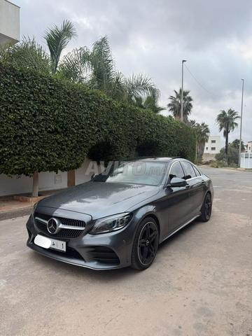 مرسيدس C220 باقة AMG⚫️⭐️‼️ - 2