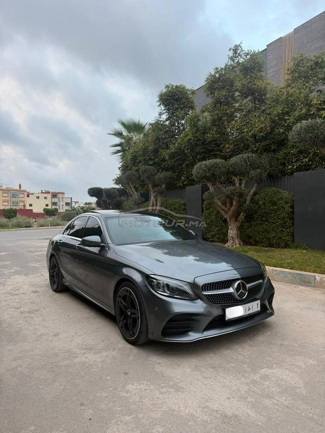 MERCEDES C220 PACK AMG⚫️⭐️‼️