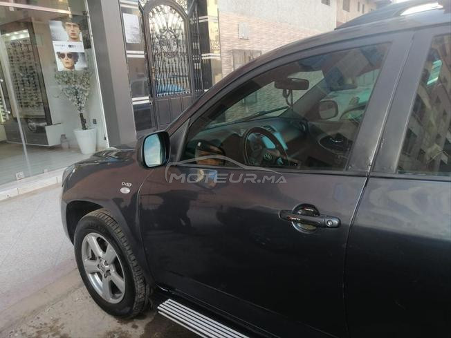 Toyota RAV-4 Diesel Manuelle 2007 à Casablanca