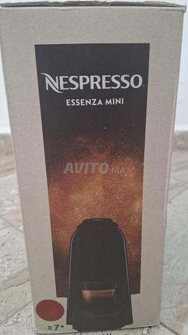 آلة قهوة نespresso إيسنزا بسعر حمزة - 2