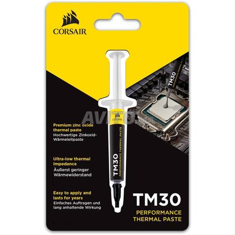 pâte thermique Corsair TM30 3g - 2