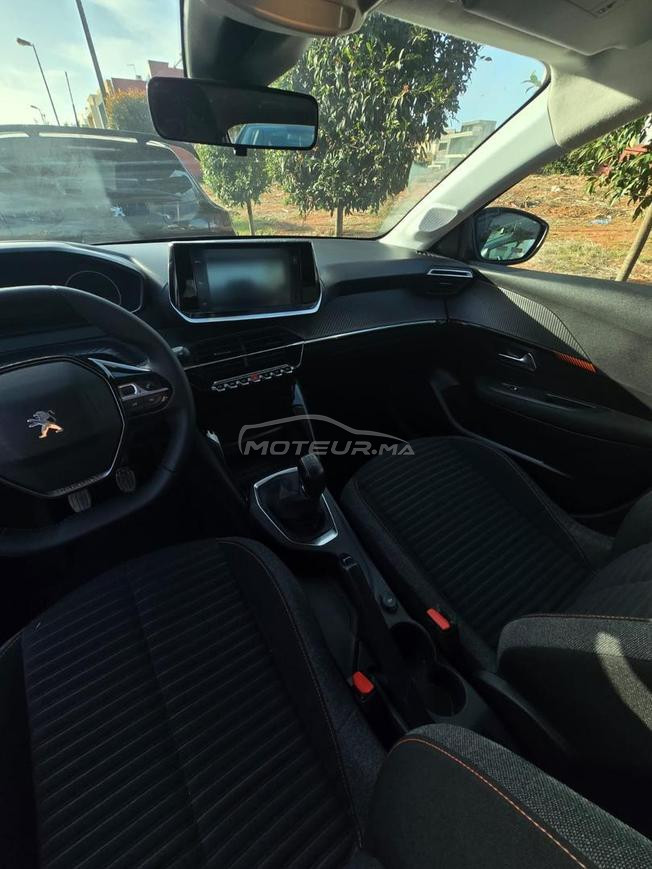 Peugeot 208 Diesel Manuelle 2024 à Sala al jadida