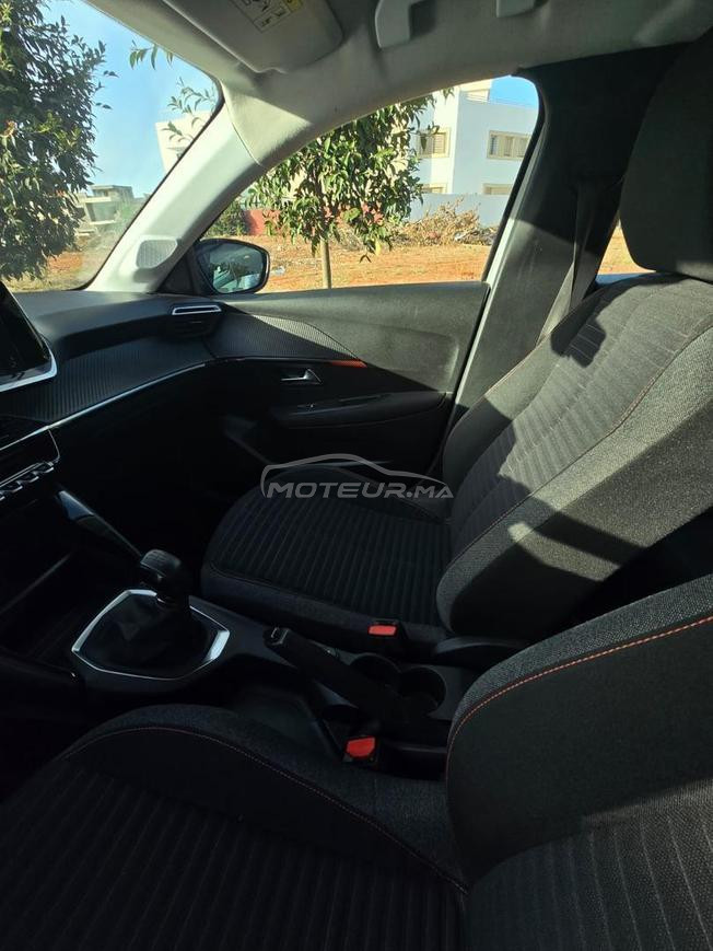 Peugeot 208 Diesel Manuelle 2024 à Sala al jadida
