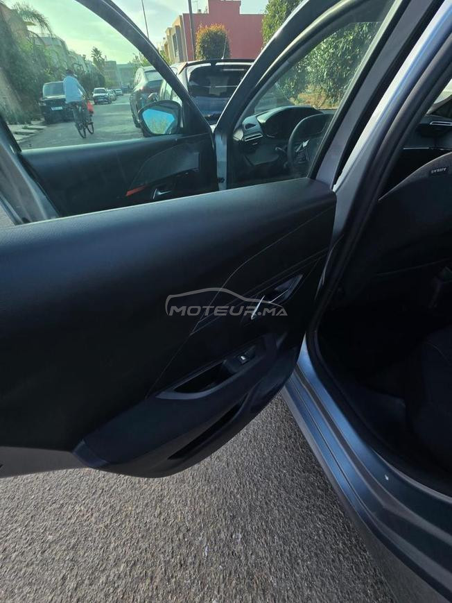 Peugeot 208 Diesel Manuelle 2024 à Sala al jadida