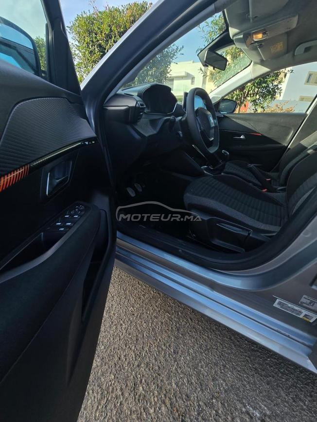 Peugeot 208 Diesel Manuelle 2024 à Sala al jadida