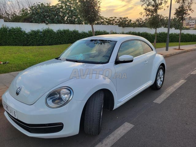 Volkswagen Coccinelle 2017 - 2