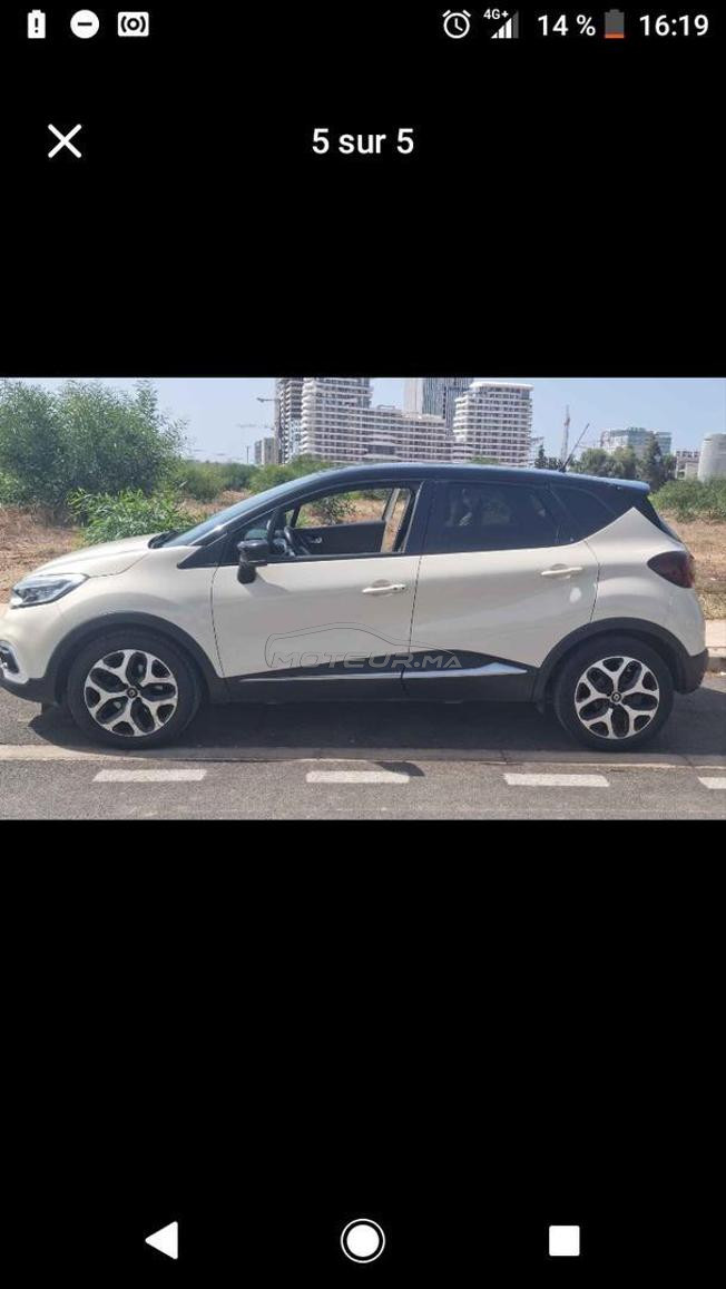 Renault Captur Diesel Automatique 2019