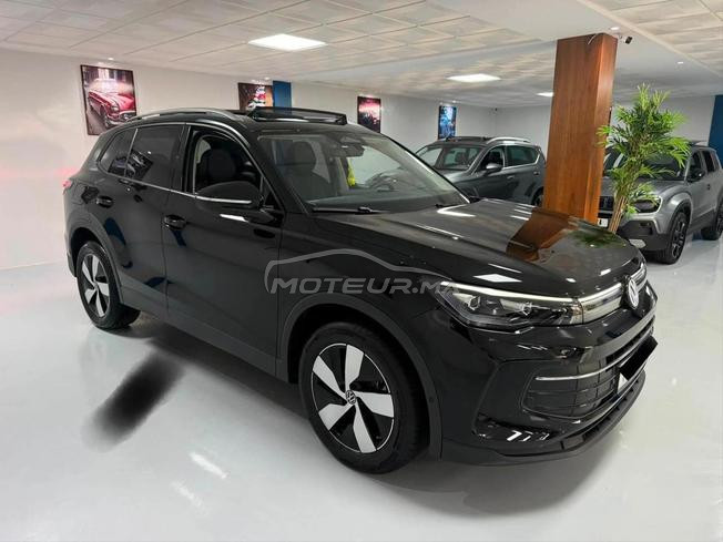 volkswagen tiguan 1ère main 