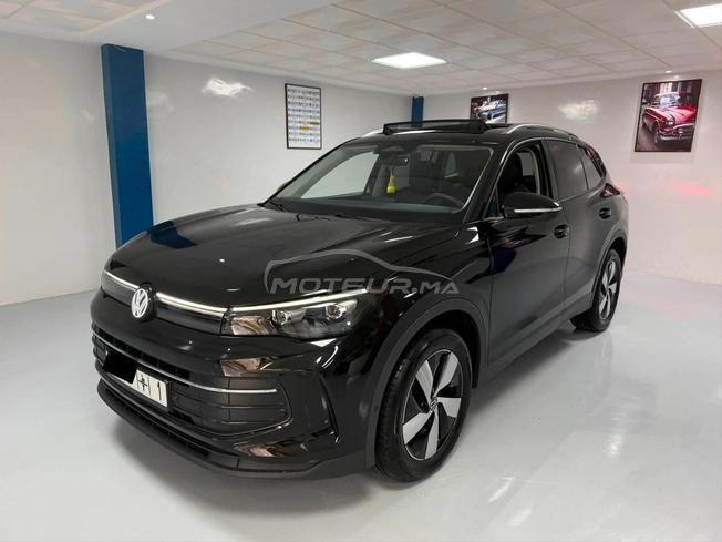 volkswagen tiguan 1ère main 
