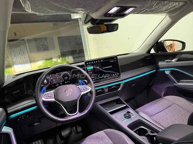 volkswagen tiguan 1ère main 
