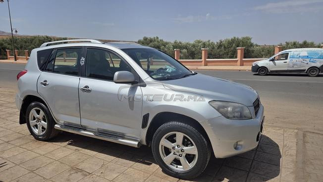 Toyota RAV-4 Diesel Manuelle 2008 à Imlil
