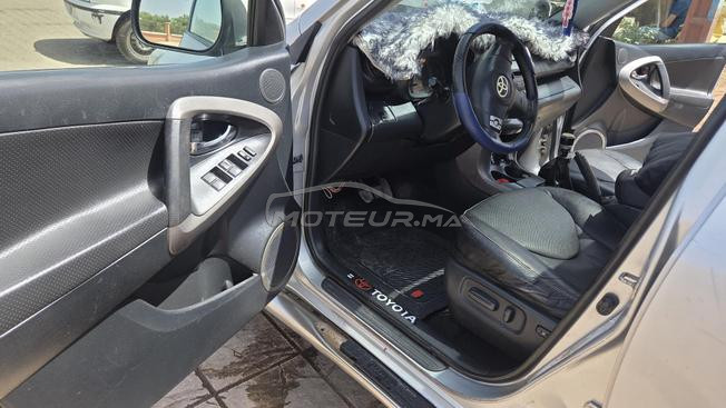 Toyota RAV-4 Diesel Manuelle 2008 à Imlil