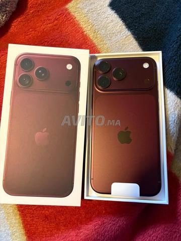 آيفون برو ماكس 18 برو ماكس 512 جيجابايت eSIM