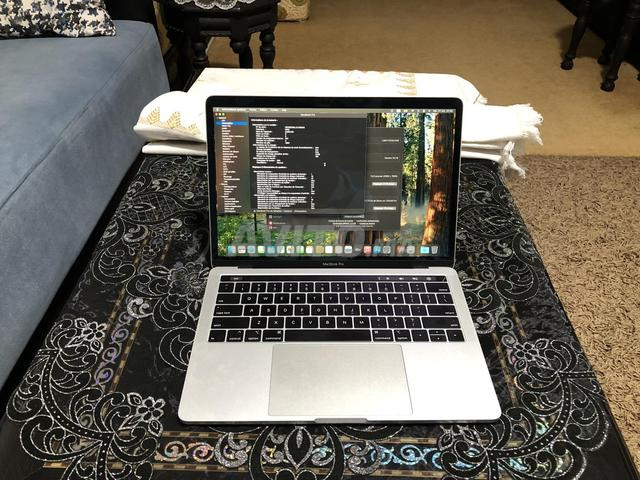 MacBook Pro 2019 Touch Bar - 2