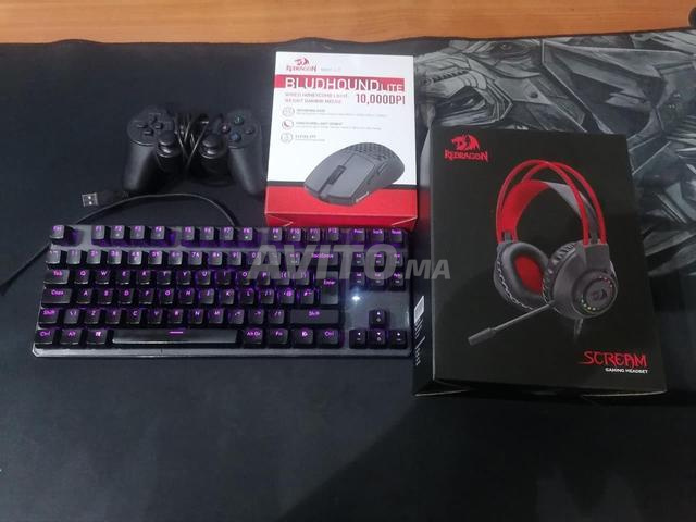 SETUP GAMING COMPLET - 2