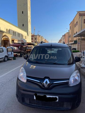 Renault Kangoo 2014