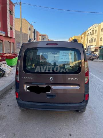 Renault Kangoo 2014 - 2