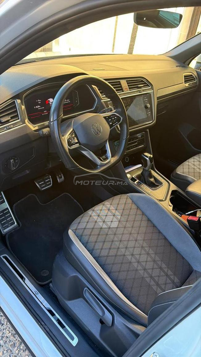 volkswagen tiguan r-line exclusive 2.0l tdi 150