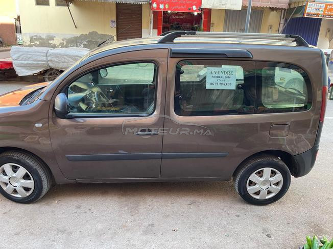 Renault kangoo 2014