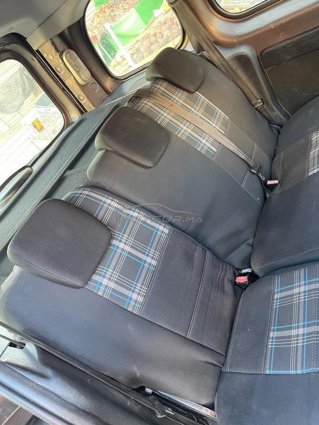 Renault kangoo 2014
