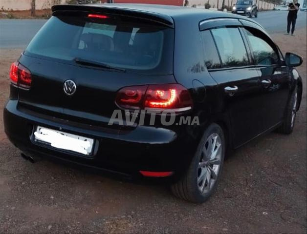 Volkswagen Golf 6 GTI Diesel Manuelle 2008 - 2
