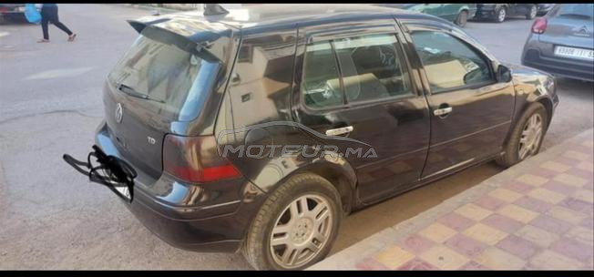 Volkswagen Golf 4 Diesel Manuelle 2002