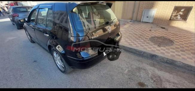 Volkswagen Golf 4 Diesel Manuelle 2002